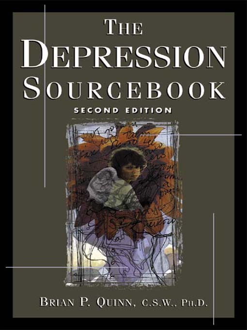 Title details for The Depression Sourcebook by Brian P. Quinn - Available